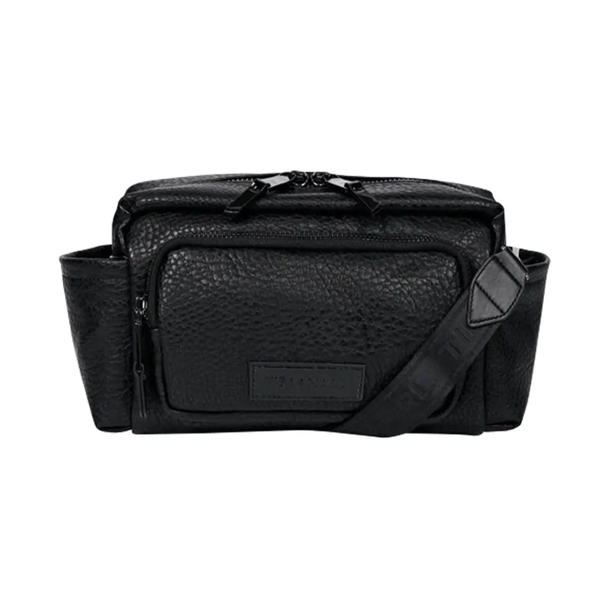 Inka Stroller Organiser Veganes Leder  aus recyceltem Polyurethan