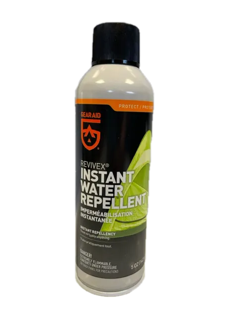 Instant Water Repellent
