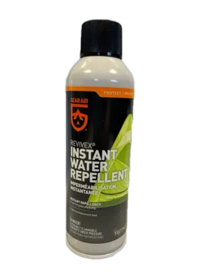 Instant Water Repellent