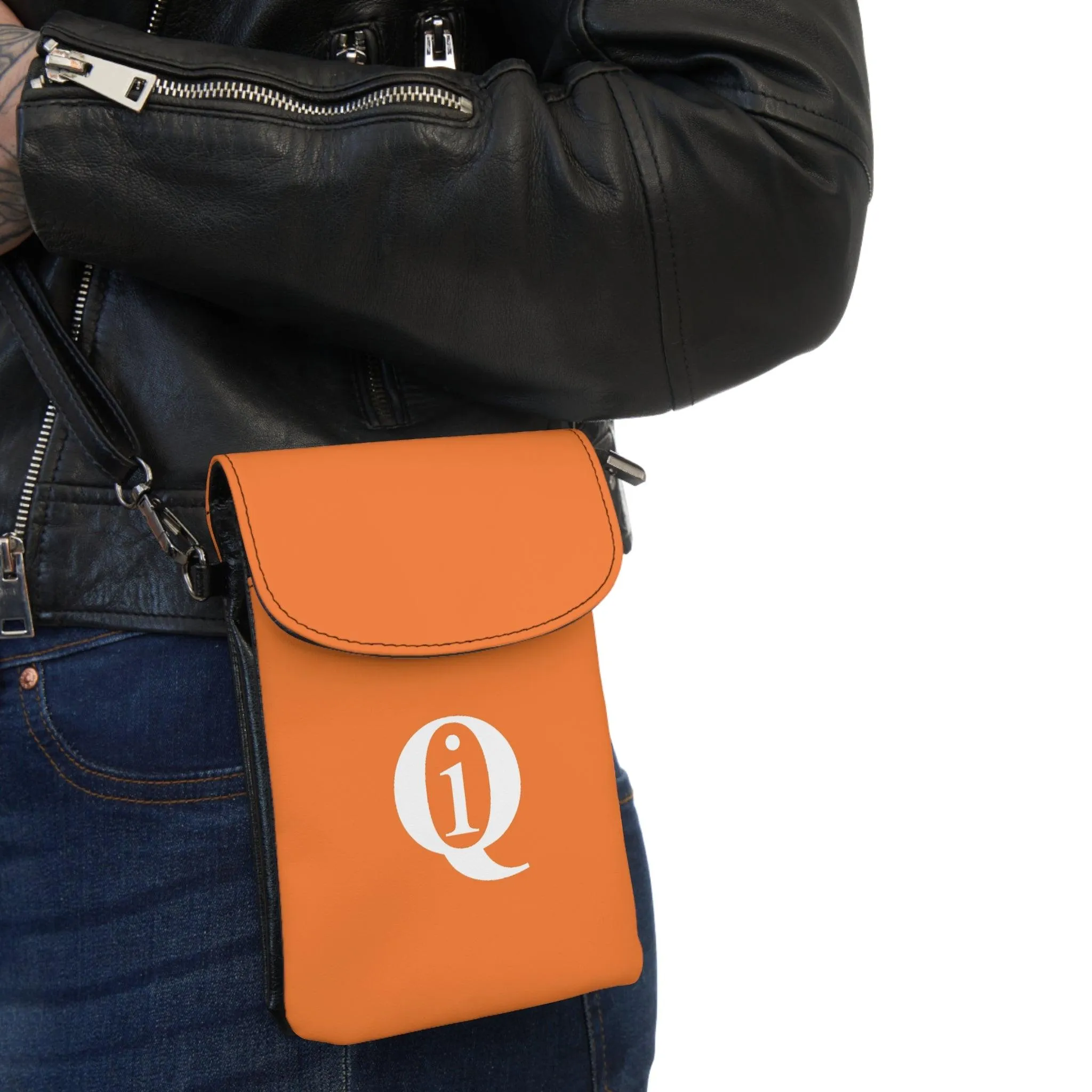IQ Fashion | Small Cell Phone Wallet