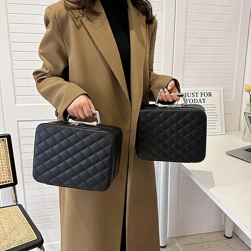 Isabella | Stylish and Spacious Organizer for Beauty Items