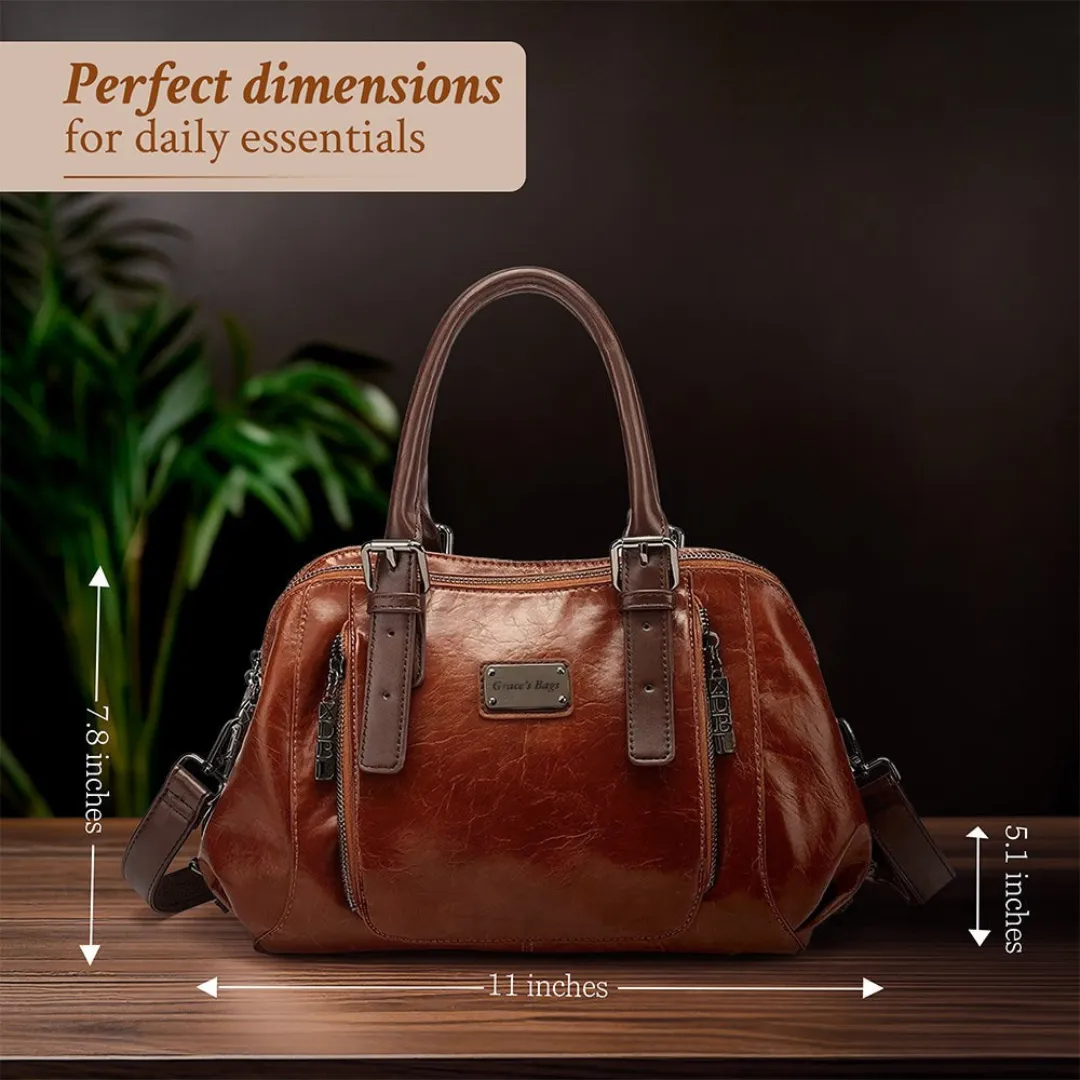 Jack Faelan | Silke’s Luxe Statement Timeless Bag