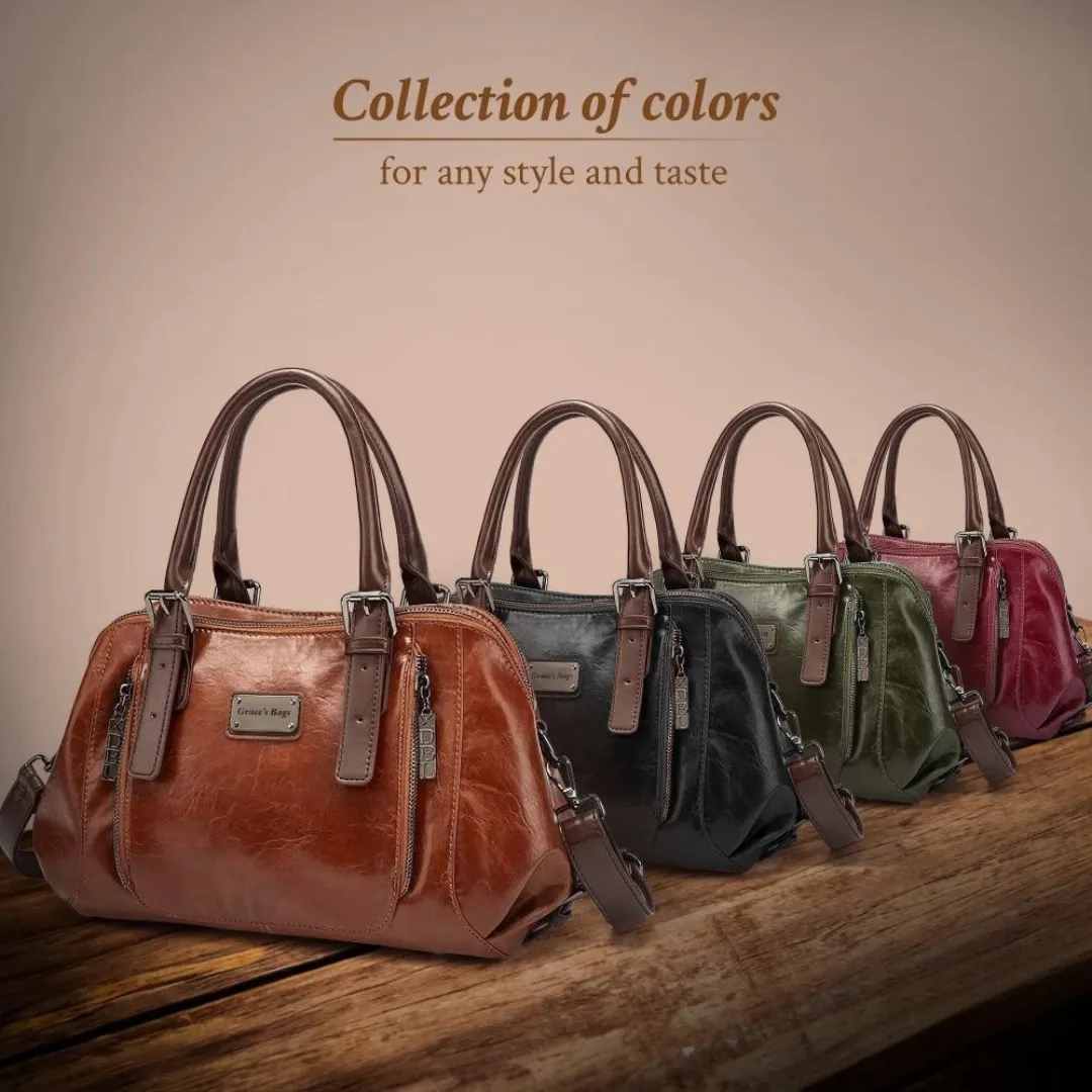 Jack Faelan | Silke’s Luxe Statement Timeless Bag