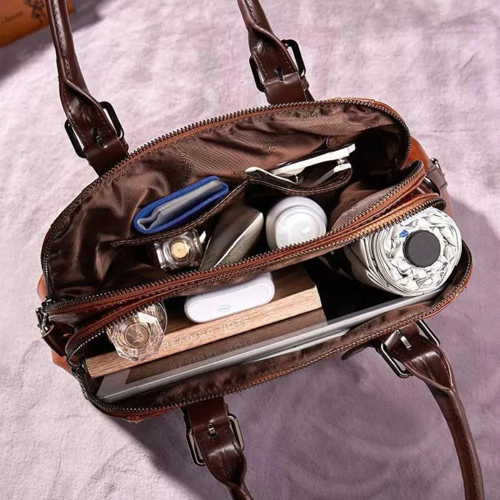 Jack Faelan | Silke’s Luxe Statement Timeless Bag