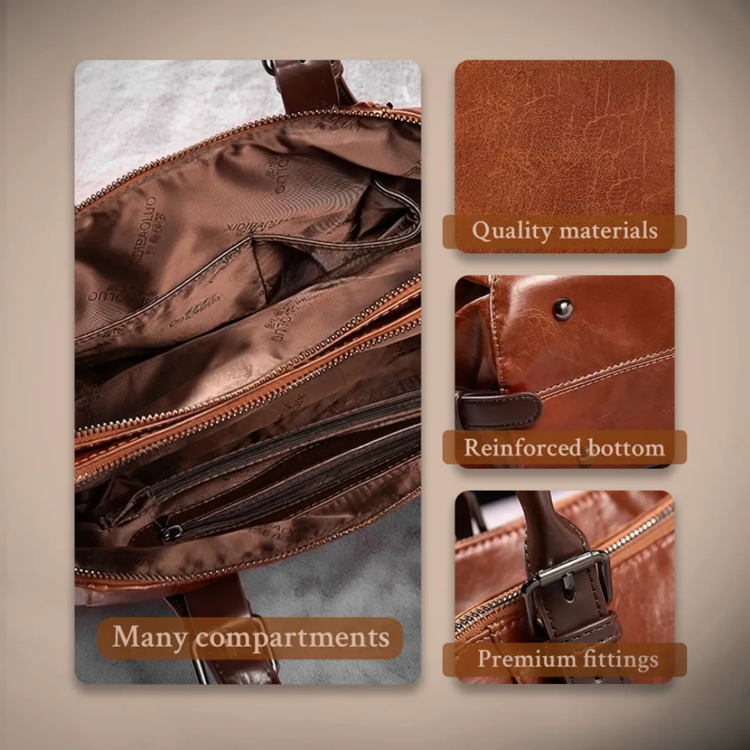 Jack Faelan | Silke’s Luxe Statement Timeless Bag