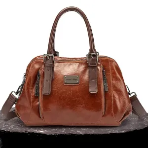 Jack Faelan | Silke’s Luxe Statement Timeless Bag