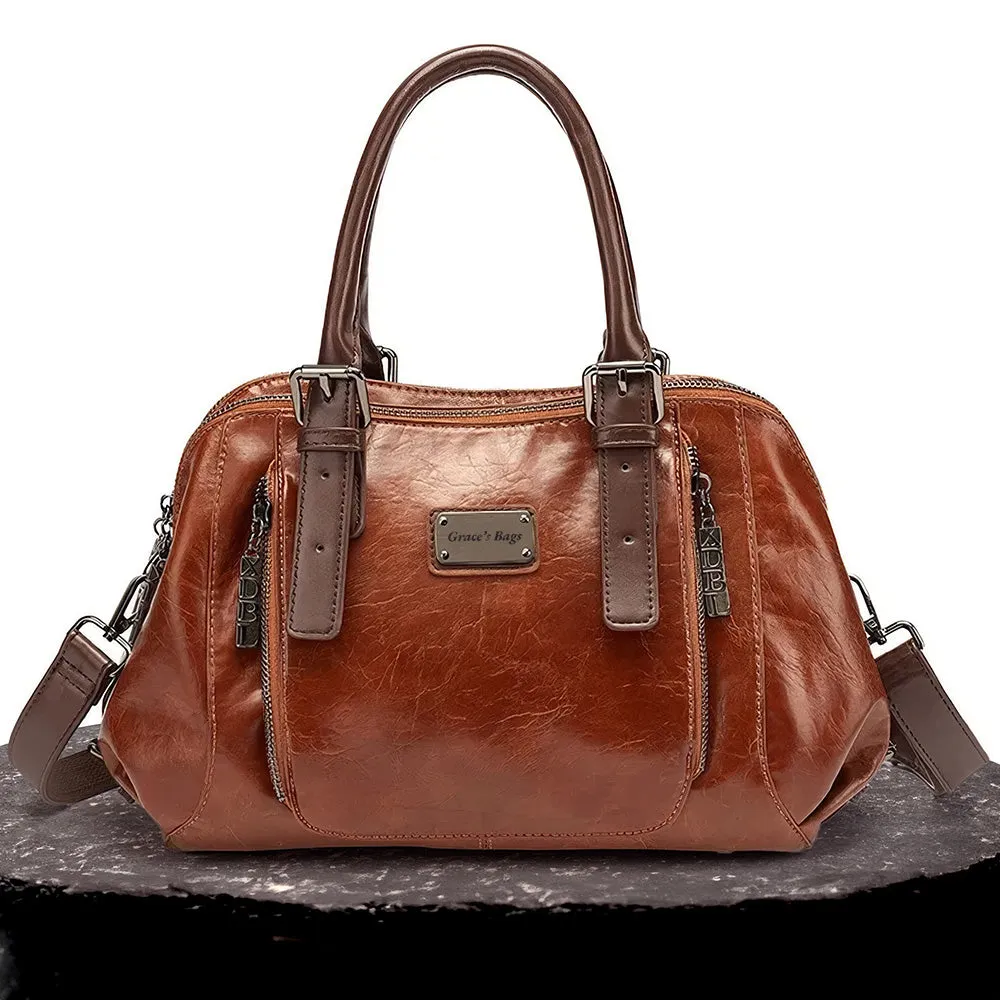 Jack Faelan | Silke’s Luxe Statement Timeless Bag
