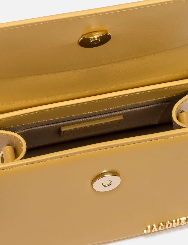Jacquemus Le Chiquito Handbag