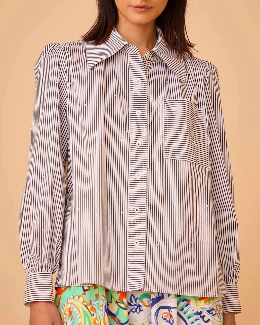 Jade Shirt