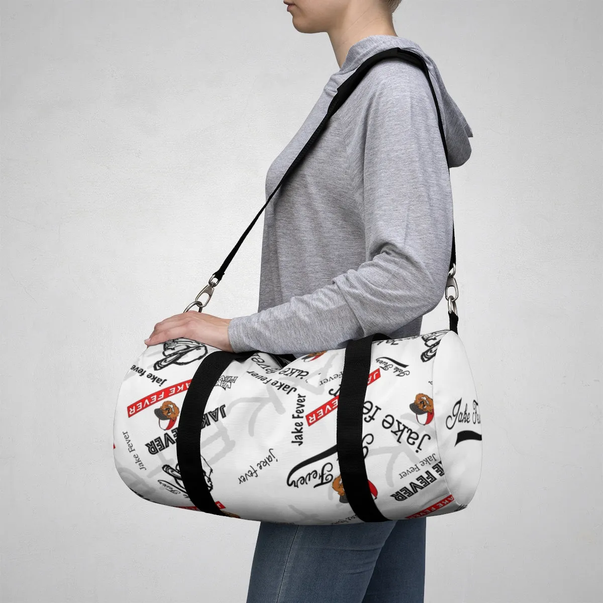 Jake duffle bag
