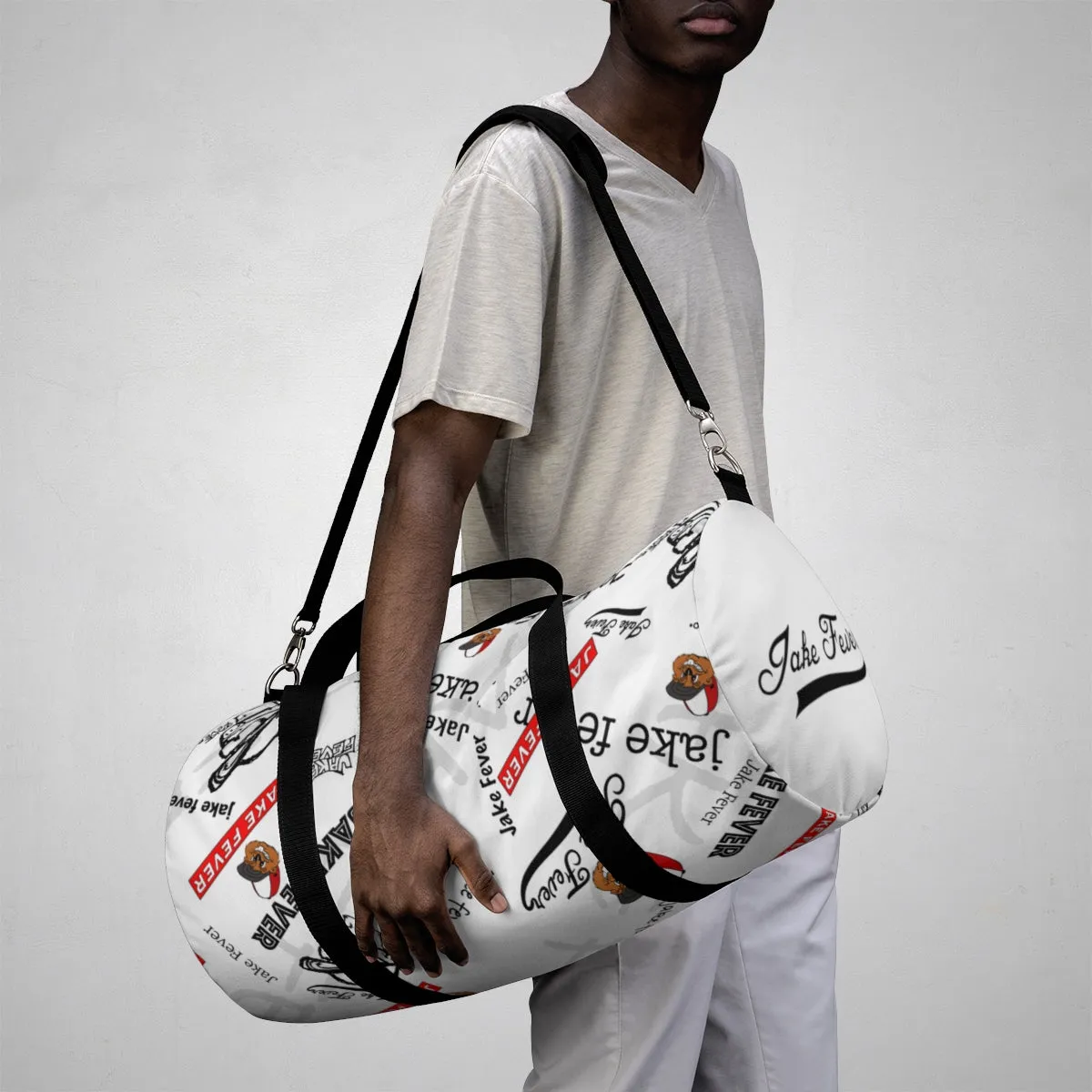 Jake duffle bag