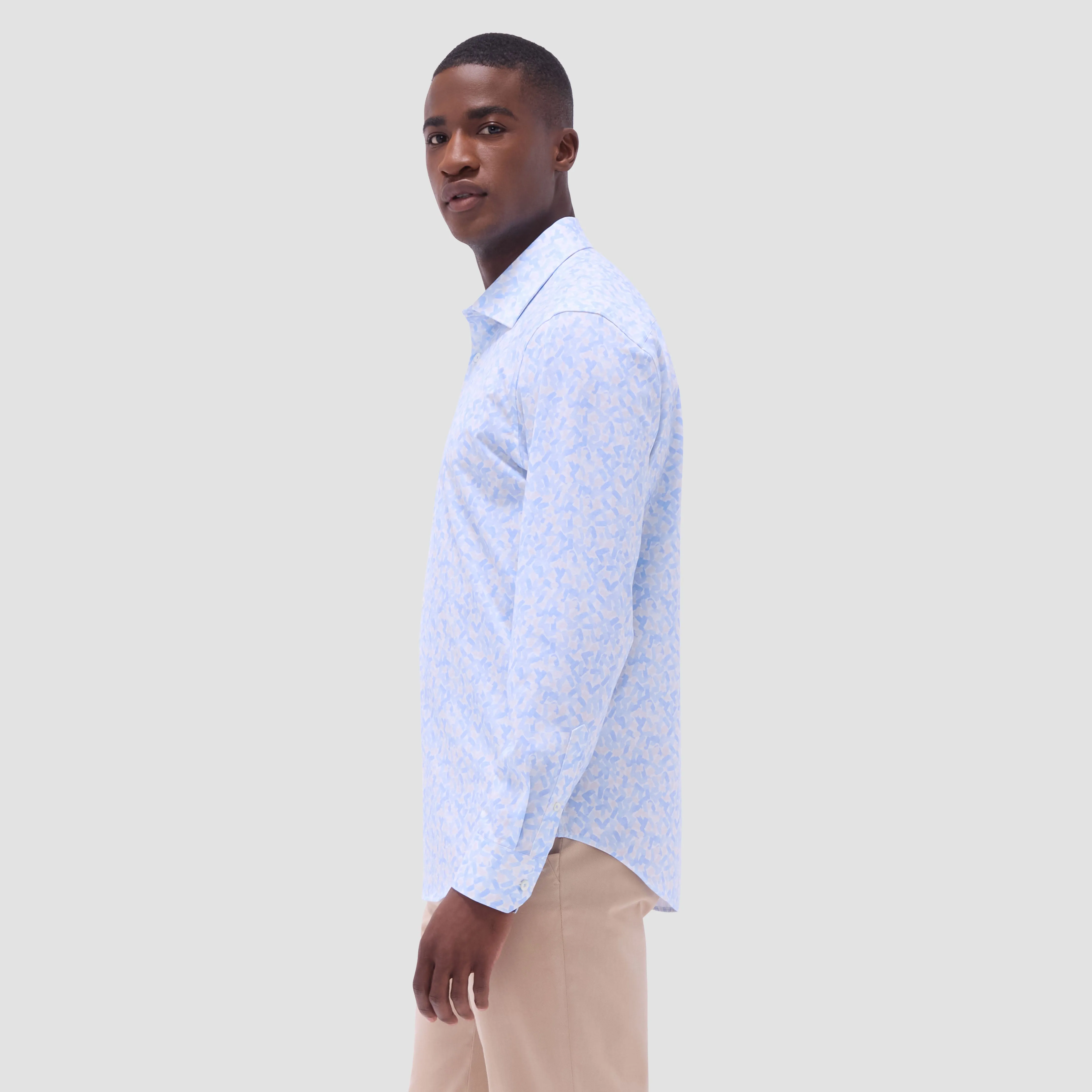 James Abstract OoohCotton Shirt