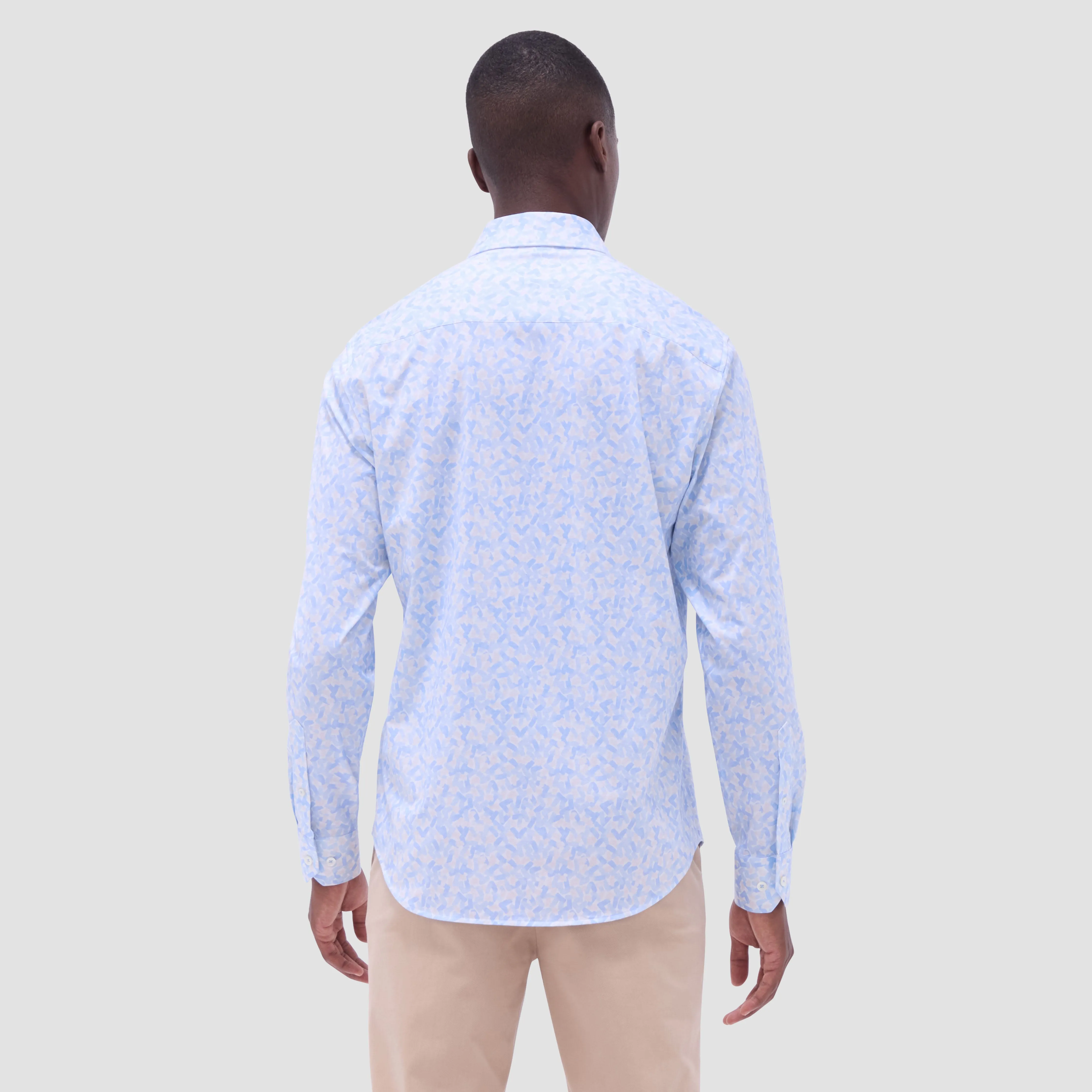 James Abstract OoohCotton Shirt
