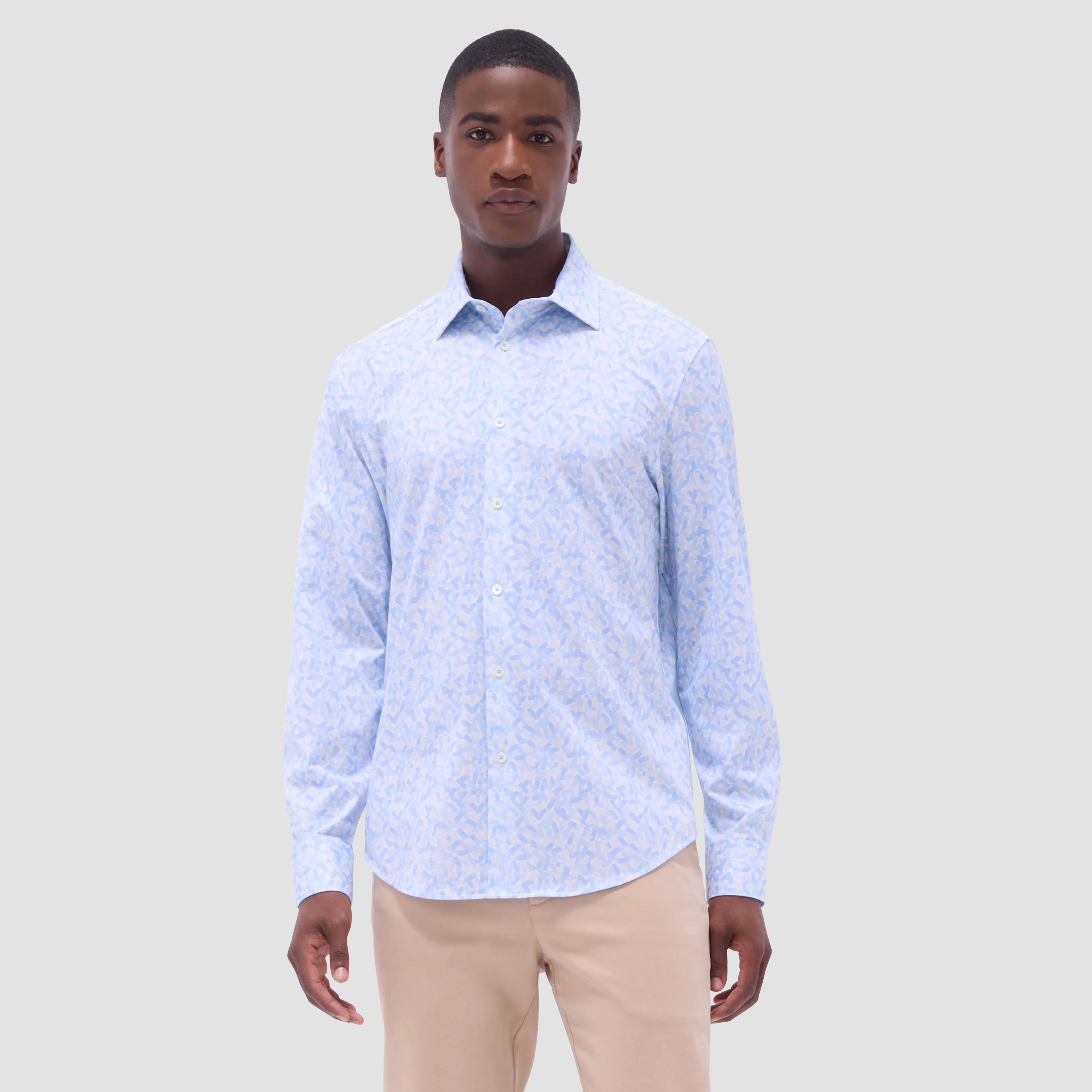 James Abstract OoohCotton Shirt