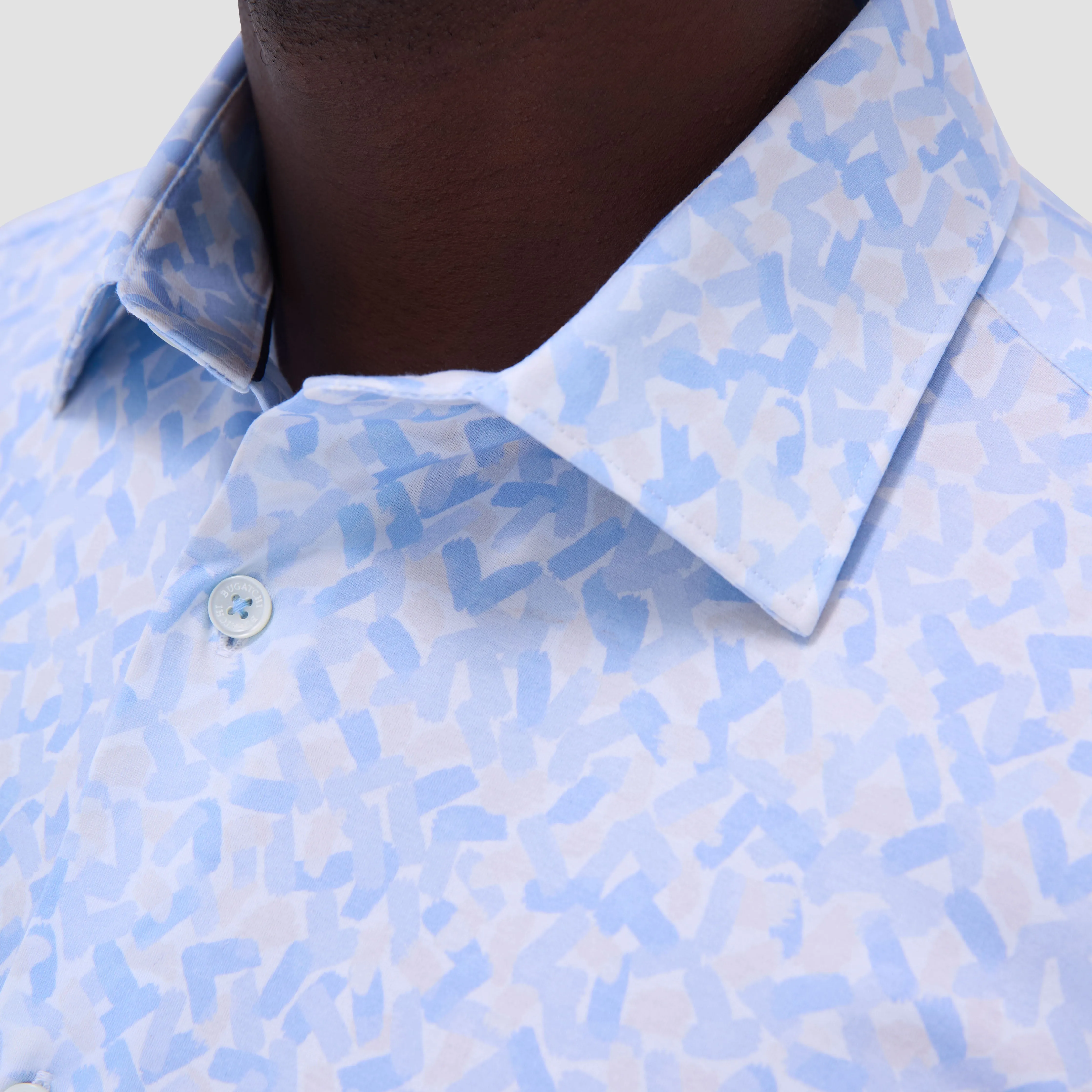 James Abstract OoohCotton Shirt