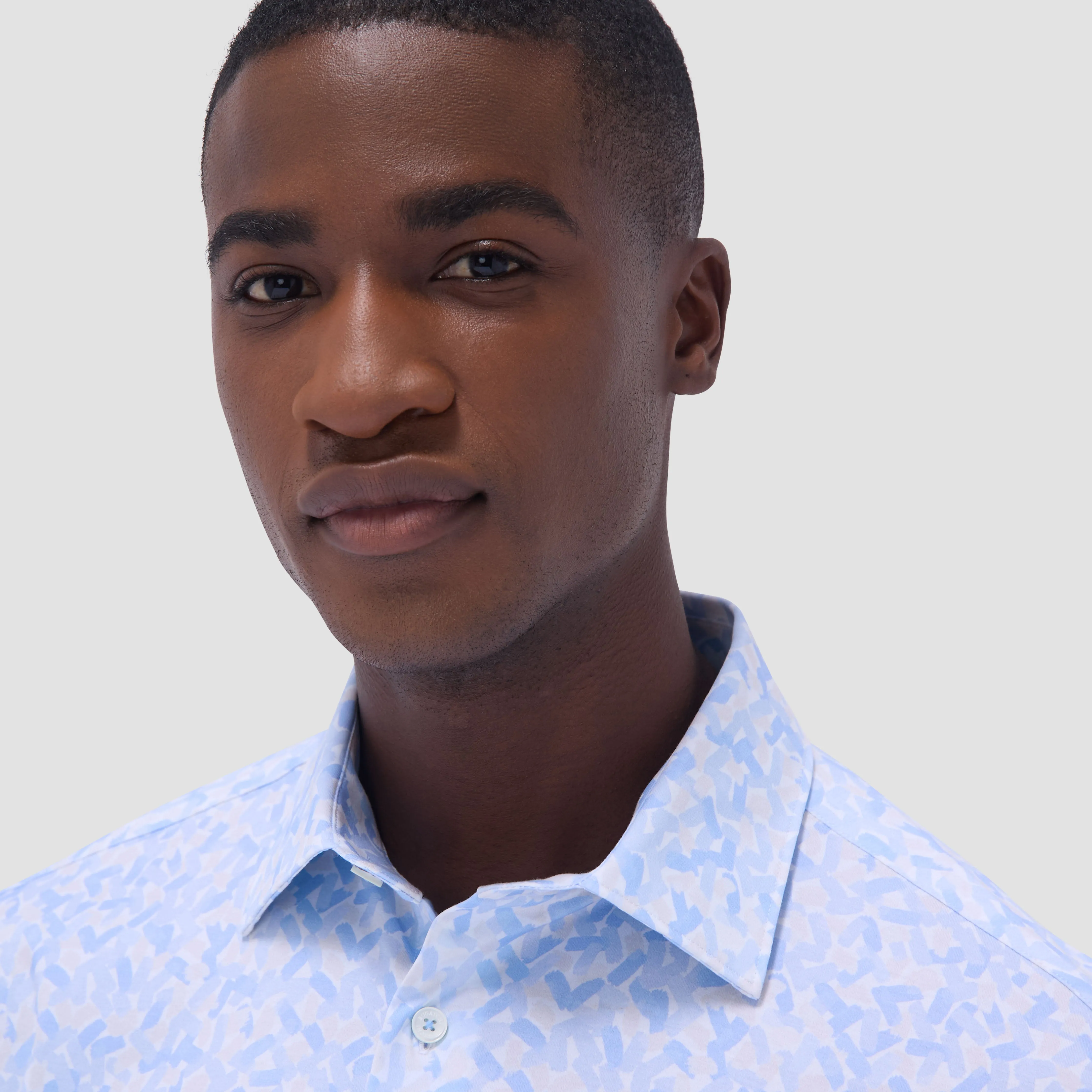 James Abstract OoohCotton Shirt