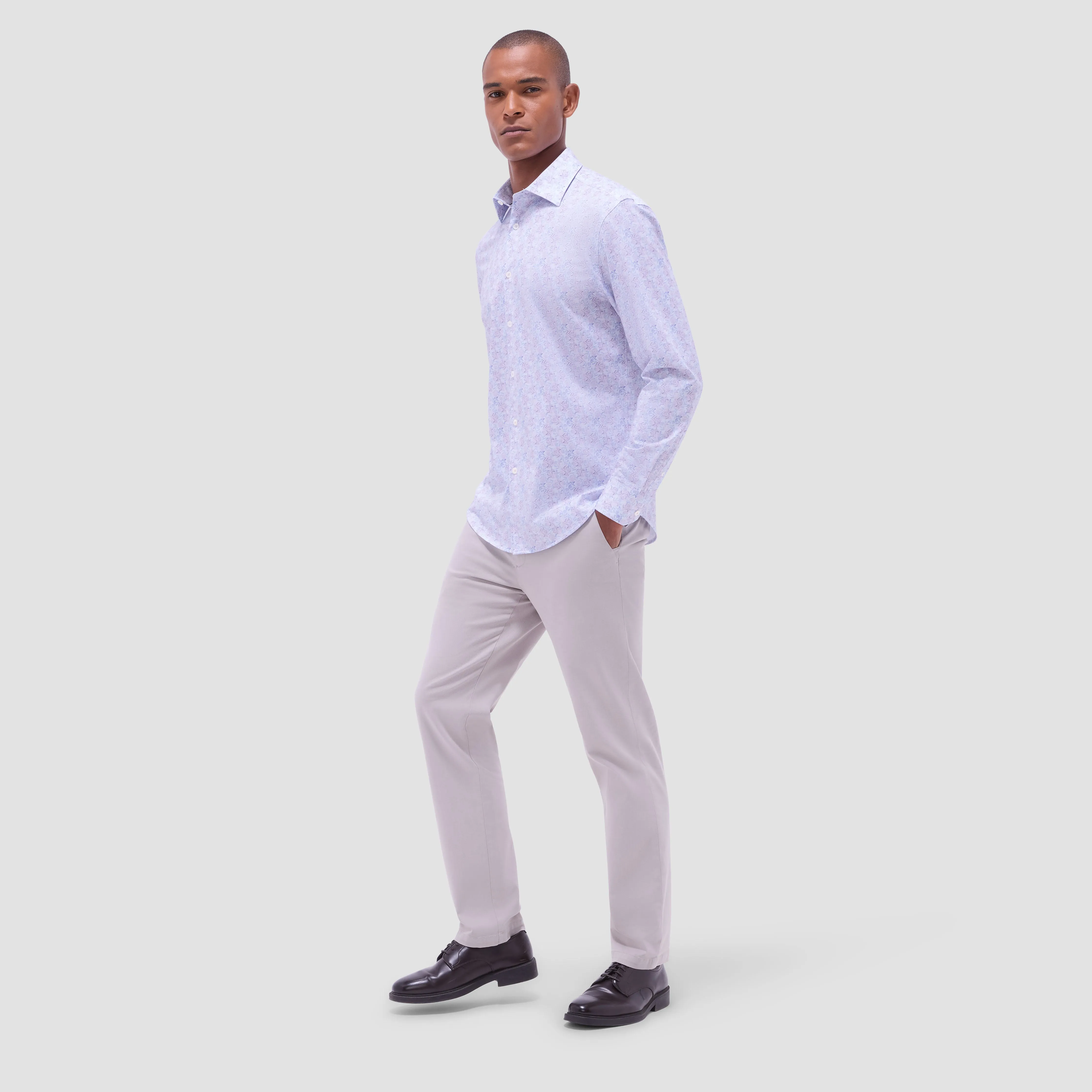 James Floral OoohCotton Shirt