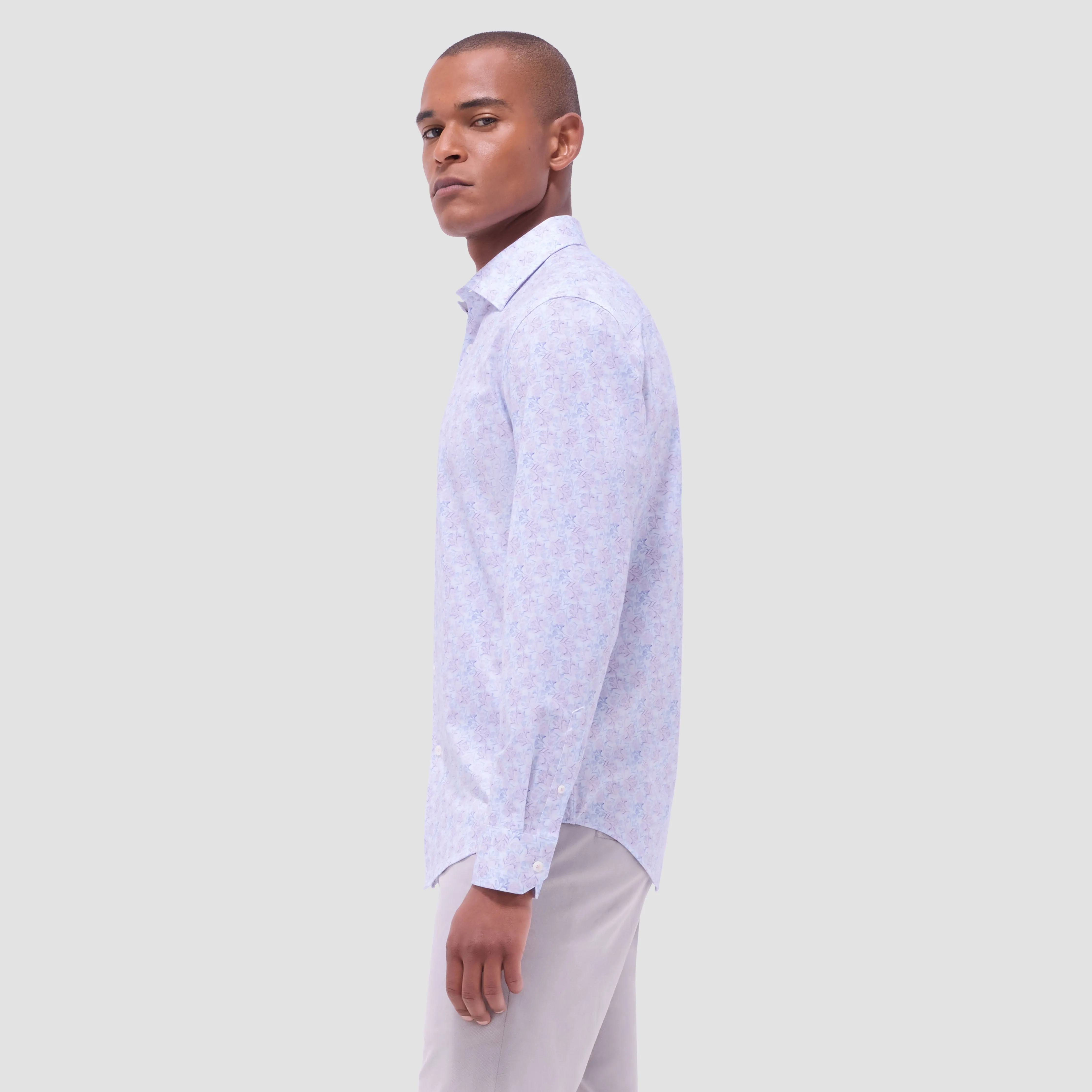 James Floral OoohCotton Shirt