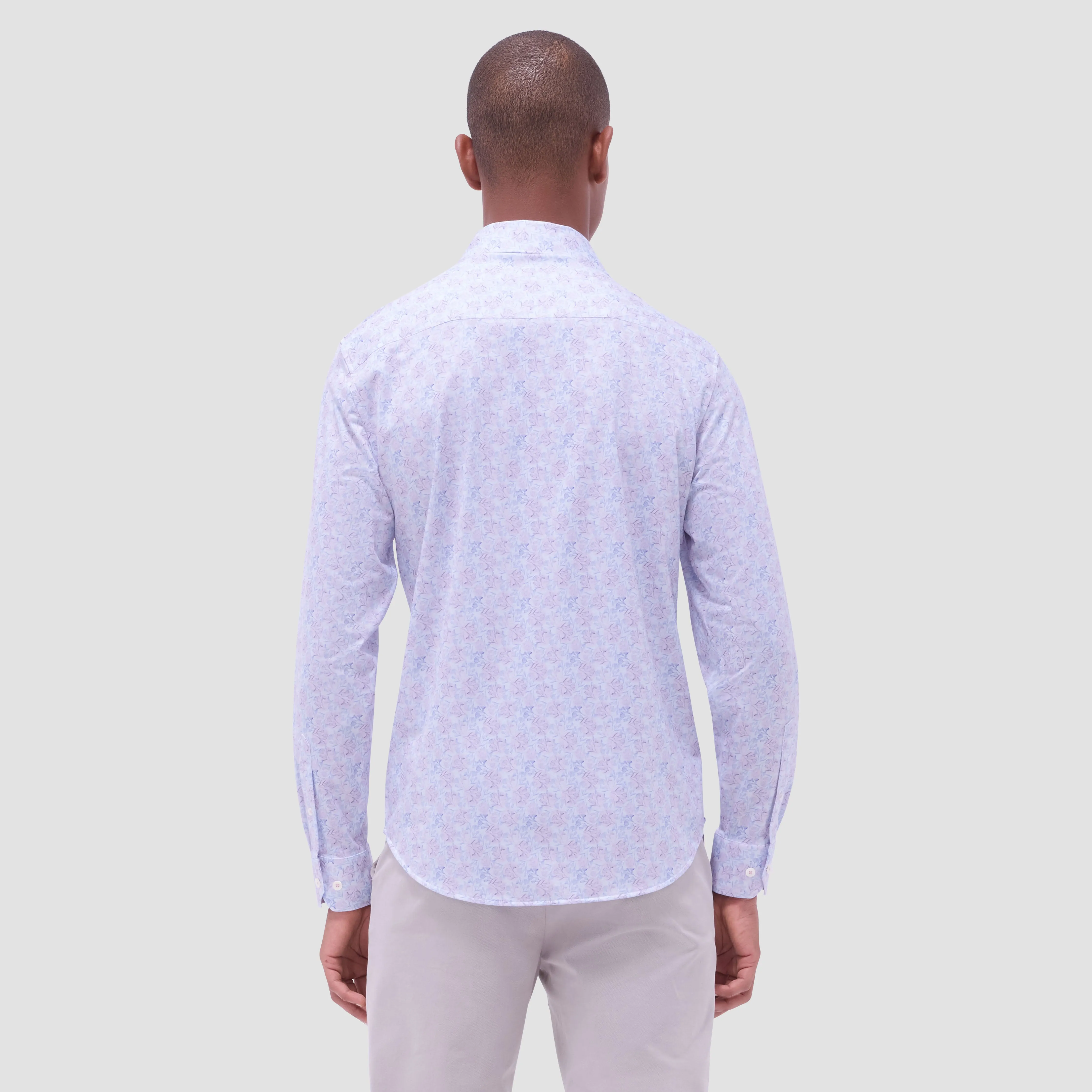James Floral OoohCotton Shirt
