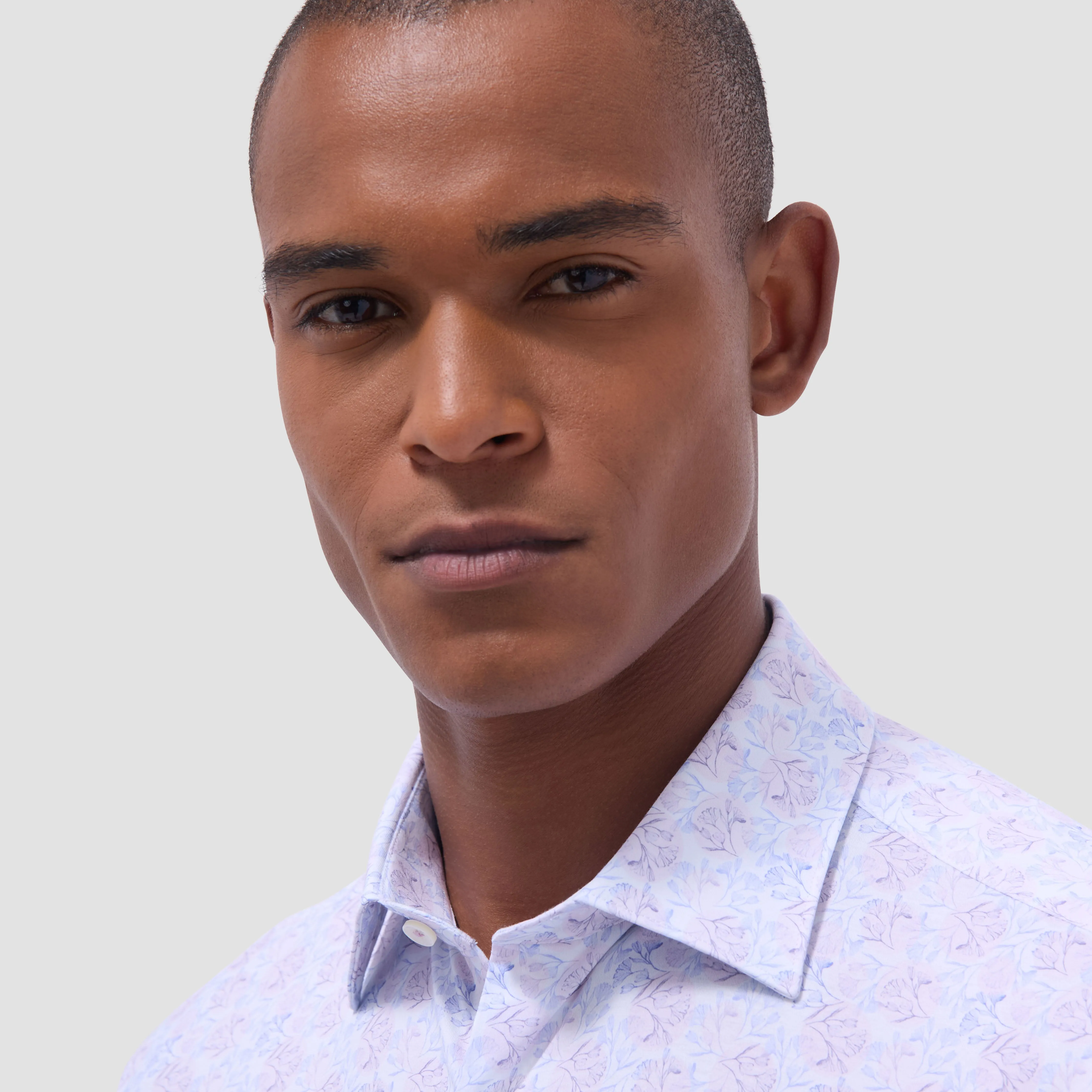 James Floral OoohCotton Shirt