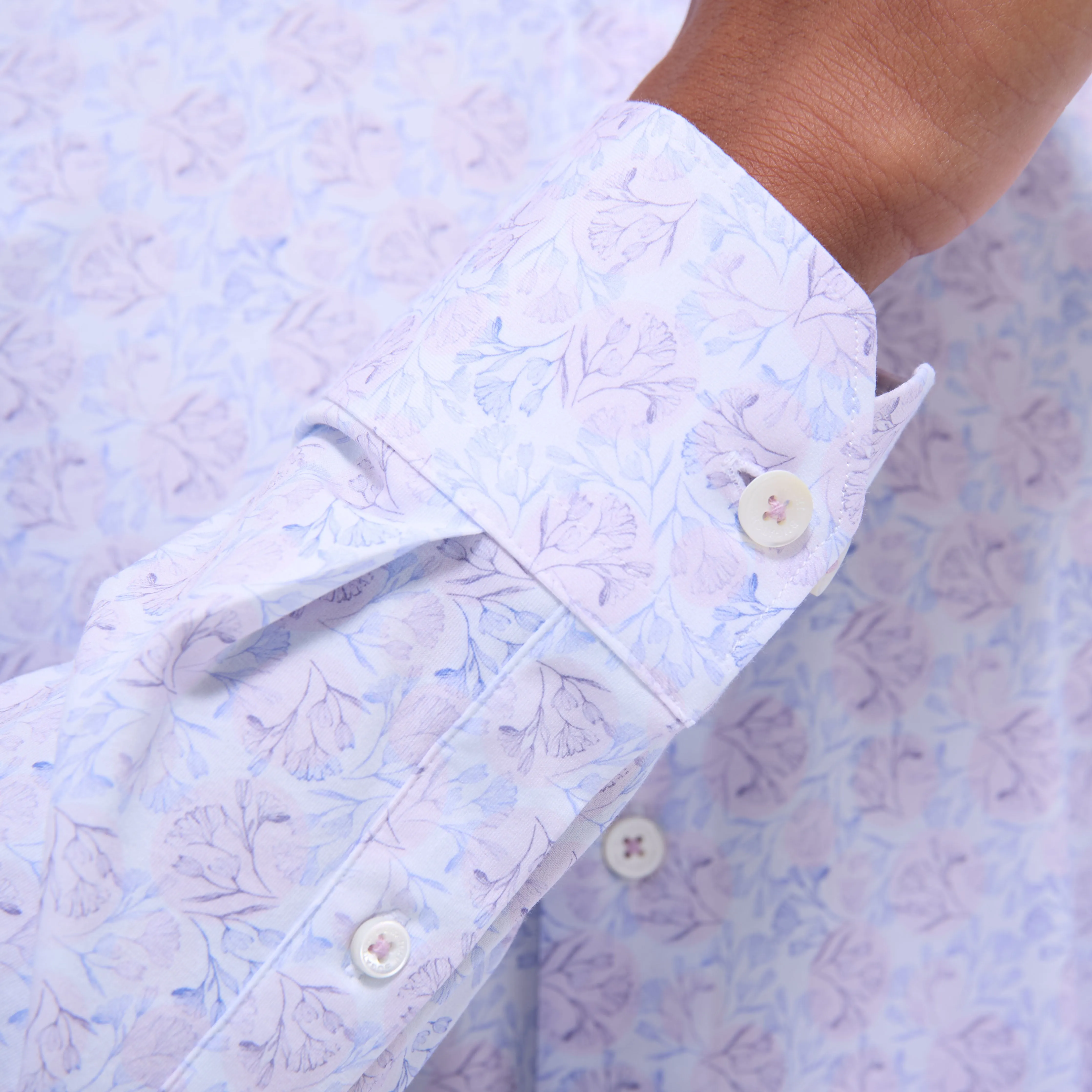 James Floral OoohCotton Shirt