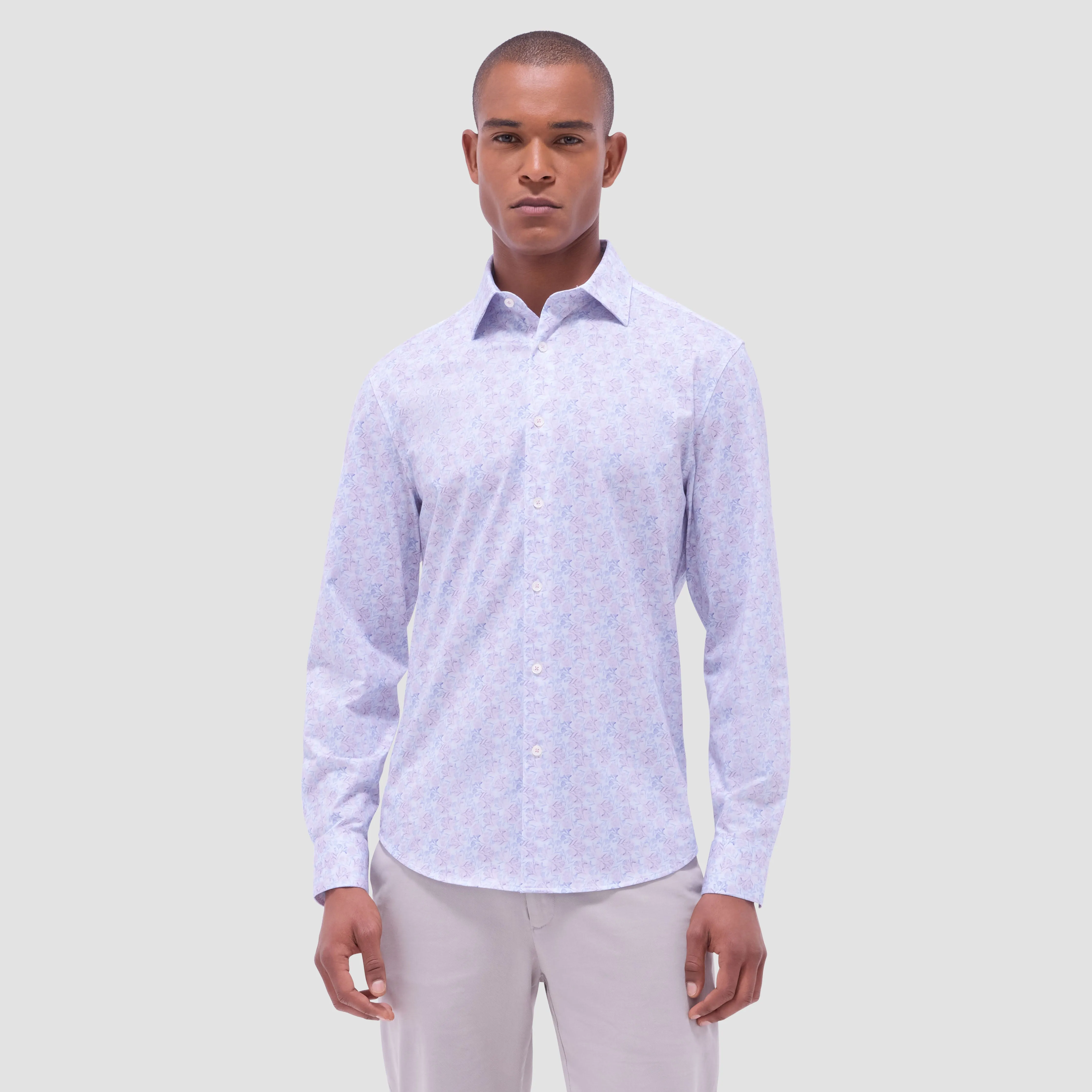 James Floral OoohCotton Shirt