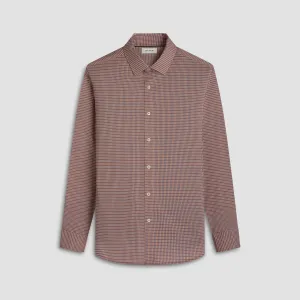 James Mini Check OoohCotton Shirt