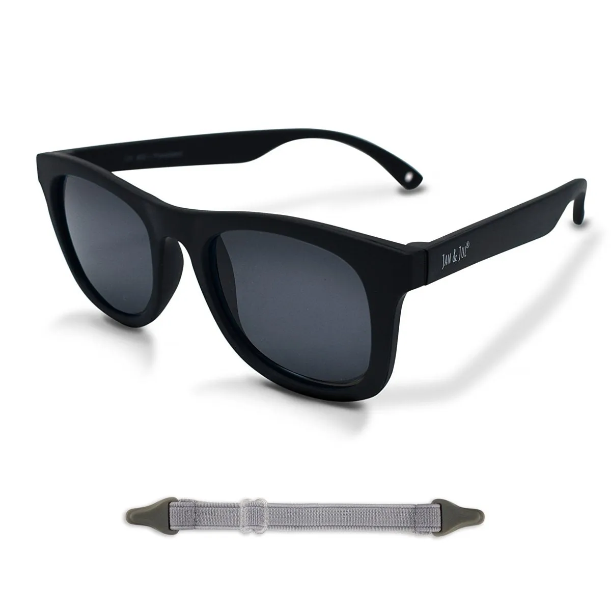 Jan & Jul Urban Xplorer Sunglasses - Black