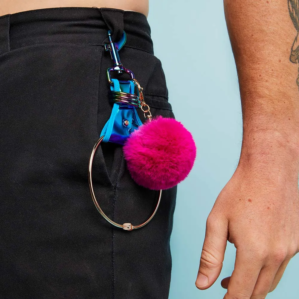 JANITOR KEY RING