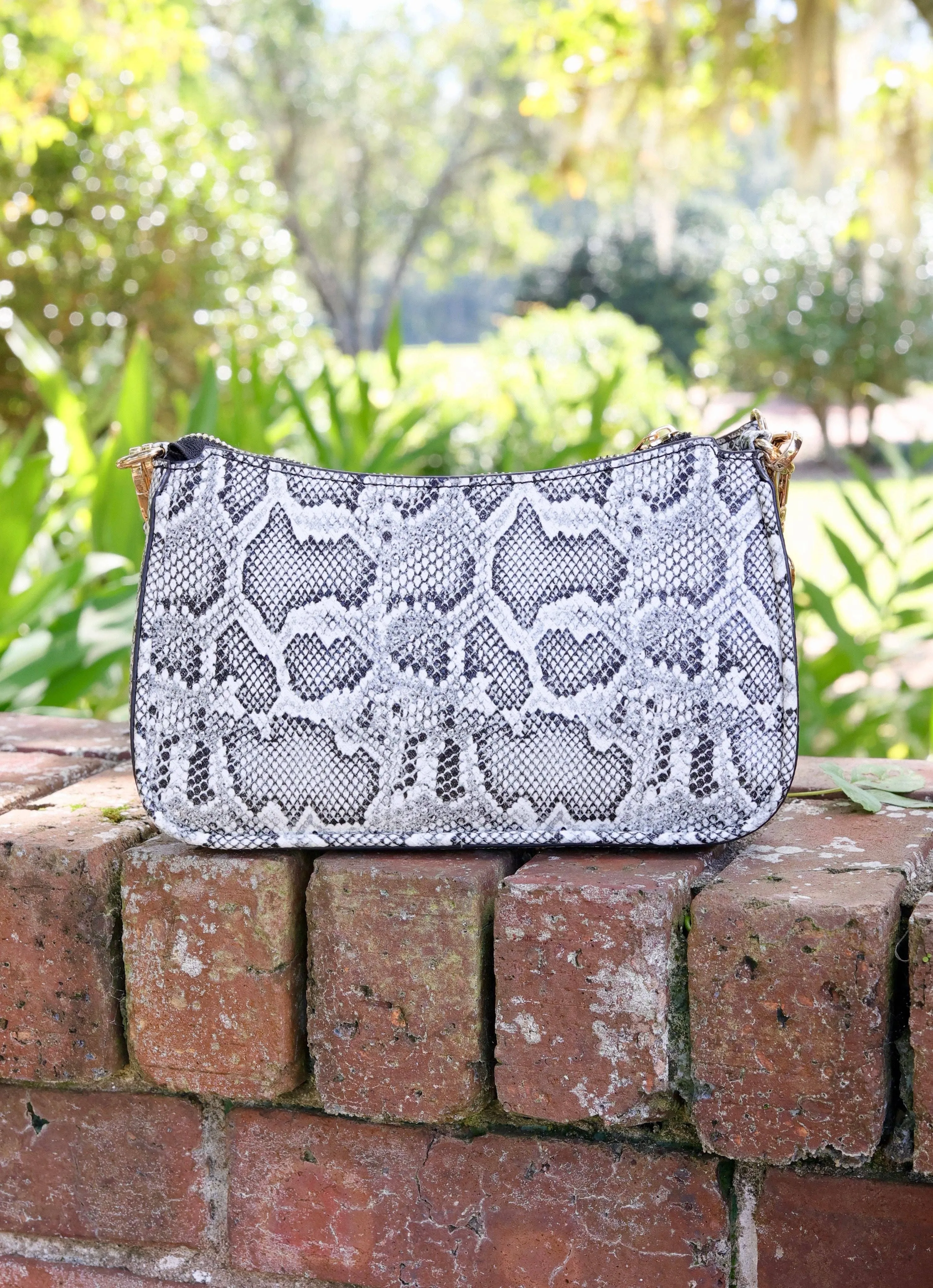 Joan Crossbody CHARCOAL ES
