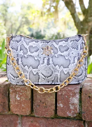 Joan Crossbody CHARCOAL ES
