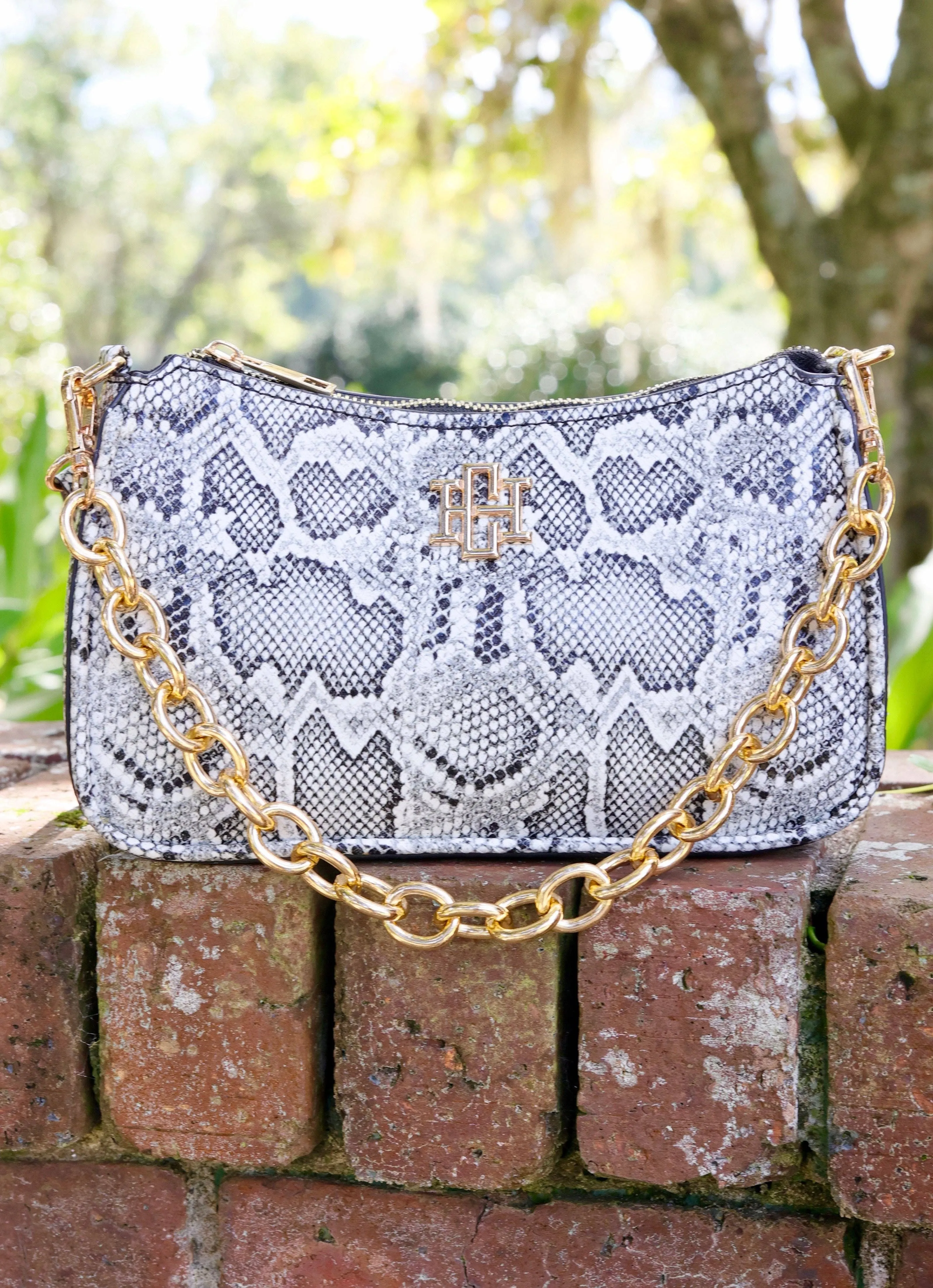 Joan Crossbody CHARCOAL ES