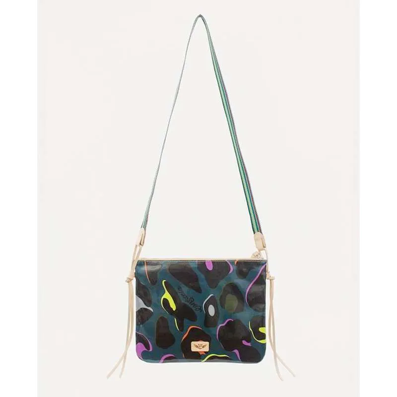 Johnny Jag Crossbody (6898)