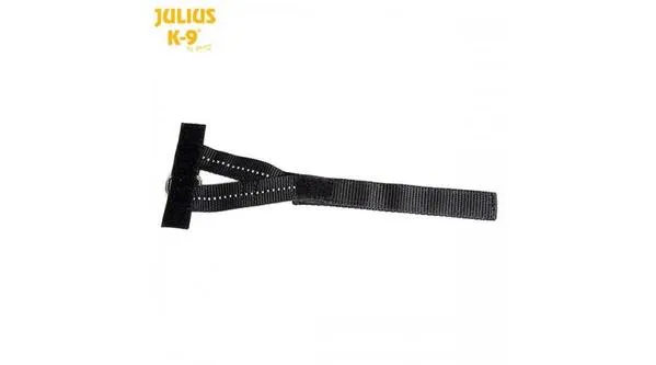 Julius K9 Front Control Y Belt With Front Ring Dog Harness Attachment