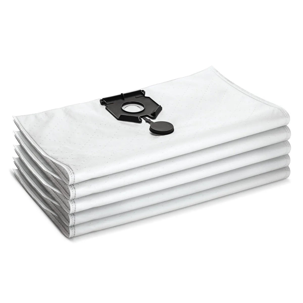 Karcher Fleece Filter Bags, 5 x , NT 40/1, NT 50/1