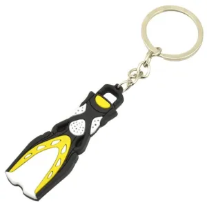 Key Chain: Mini Scuba Diving Fin