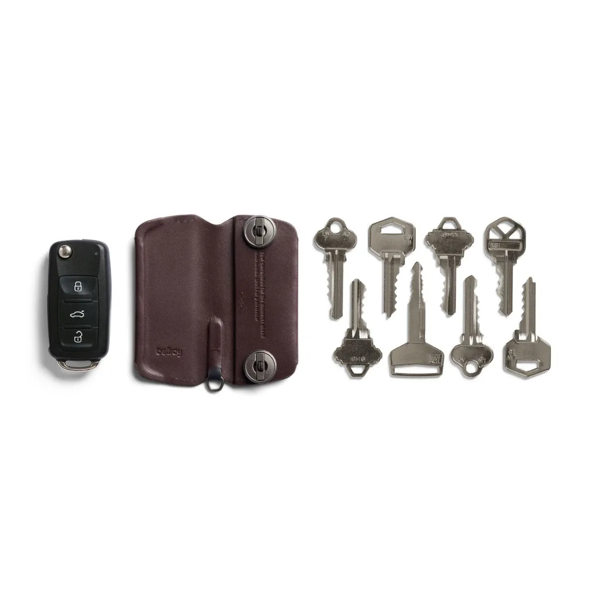 Key Cover (Third Edition)
