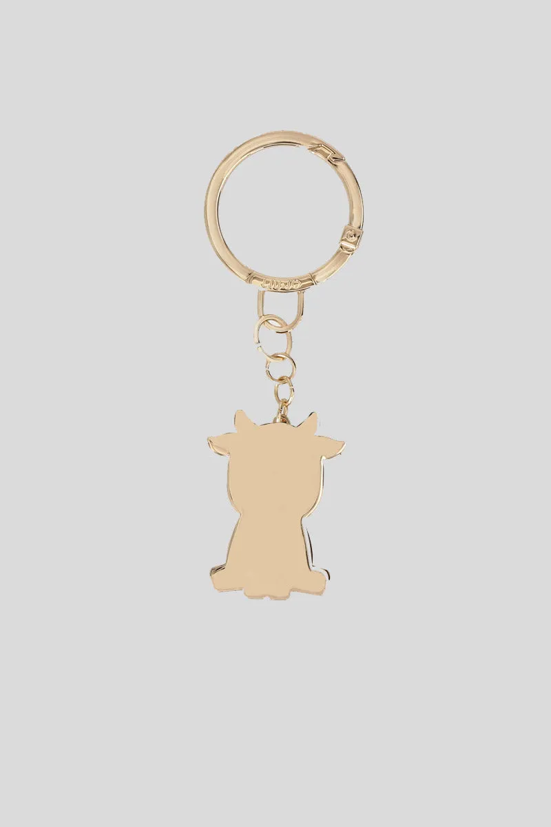 Key Ring Bull - Terra