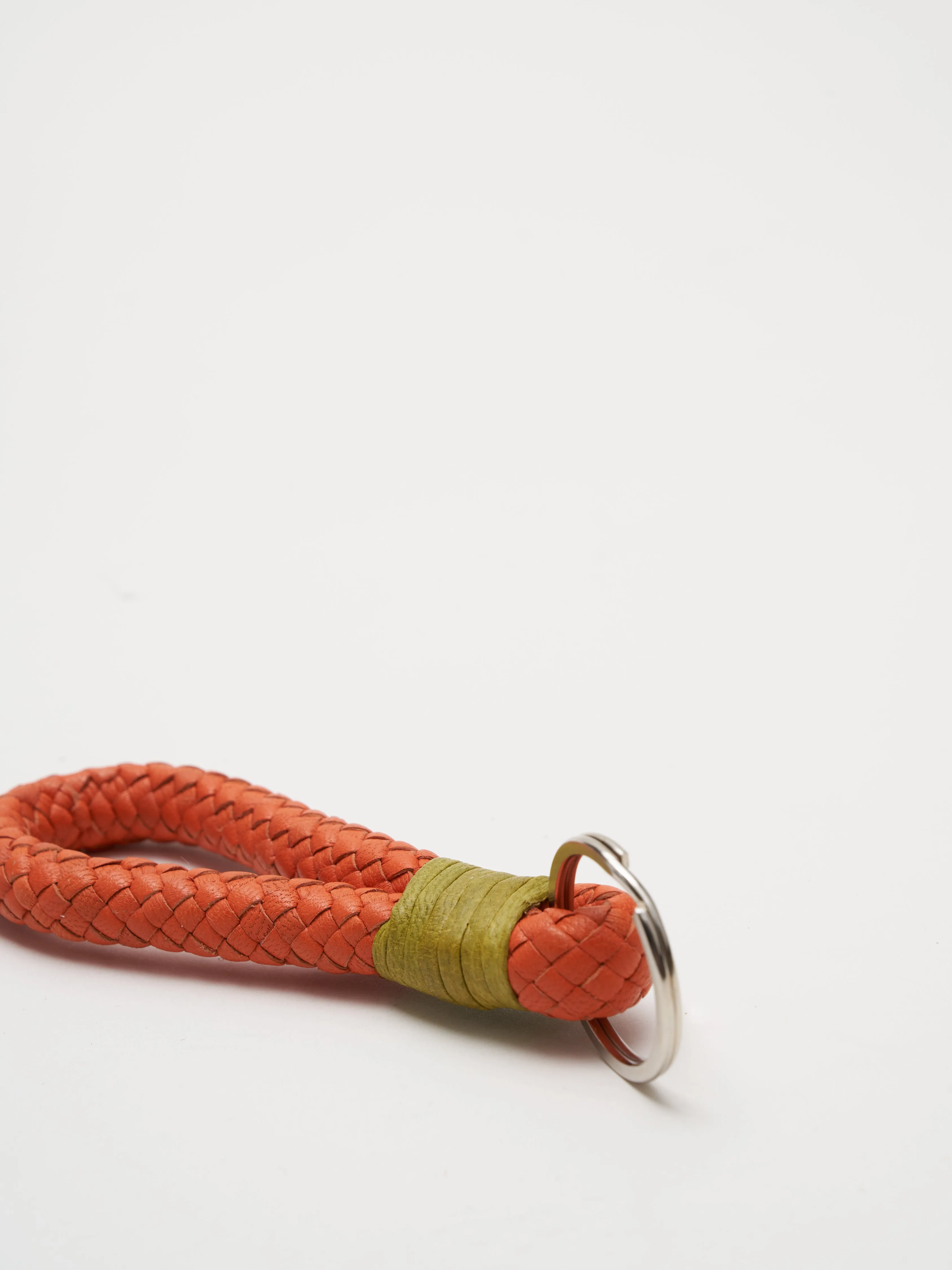 key ring - orange