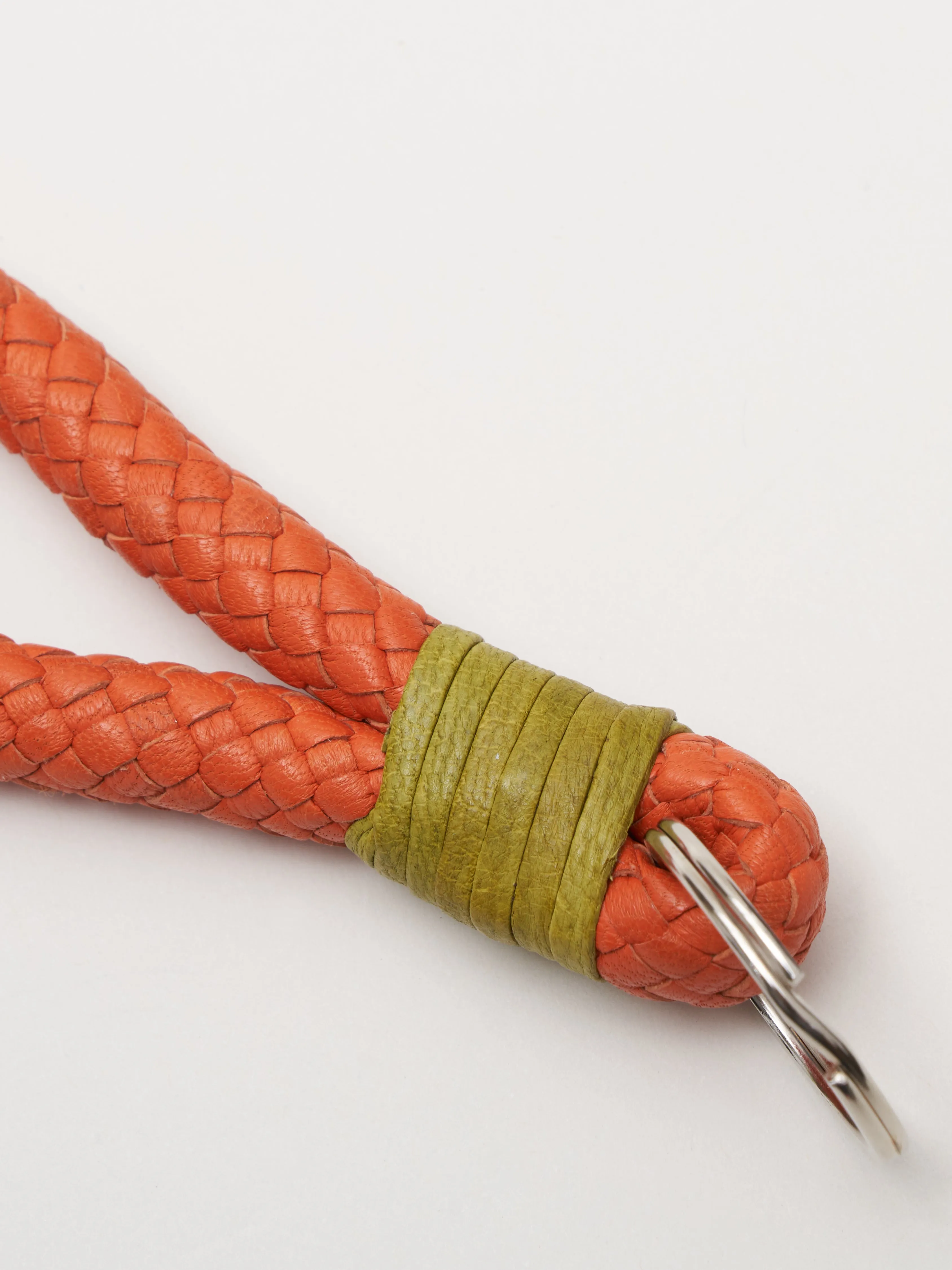 key ring - orange