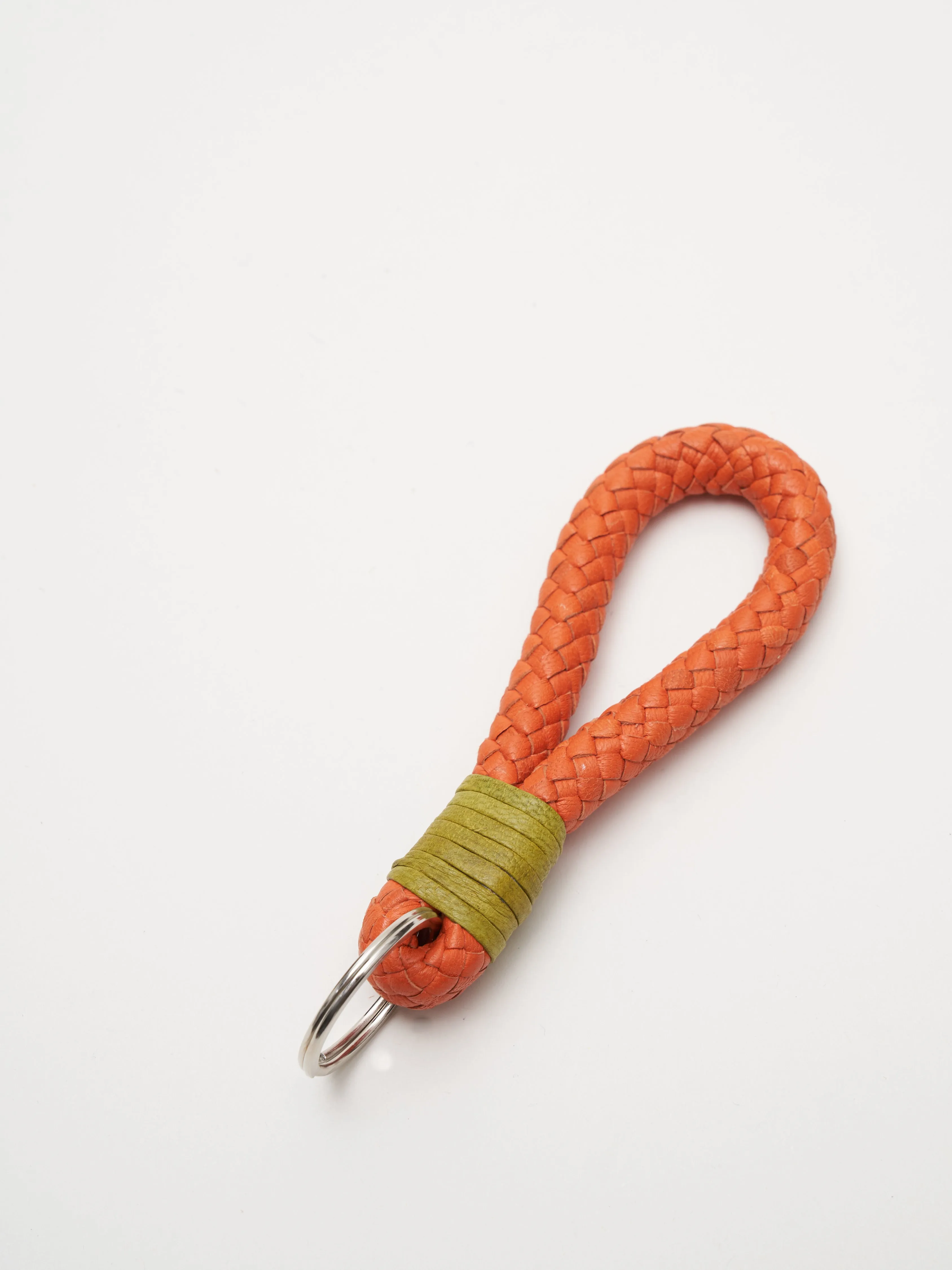 key ring - orange