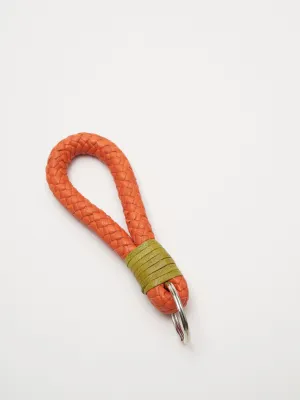 key ring - orange