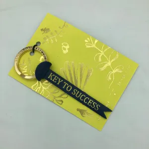 Key to Success key fob