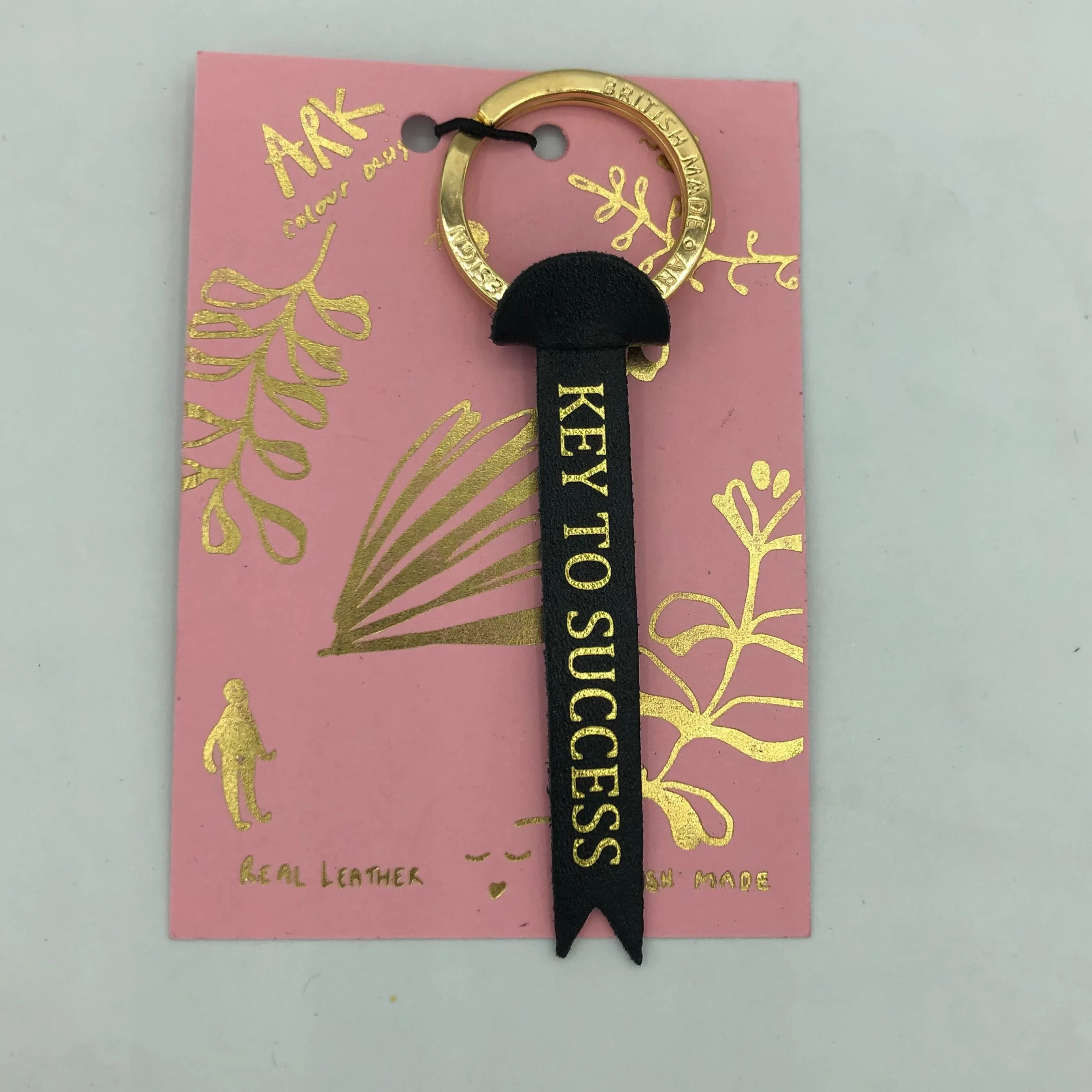 Key to Success key fob