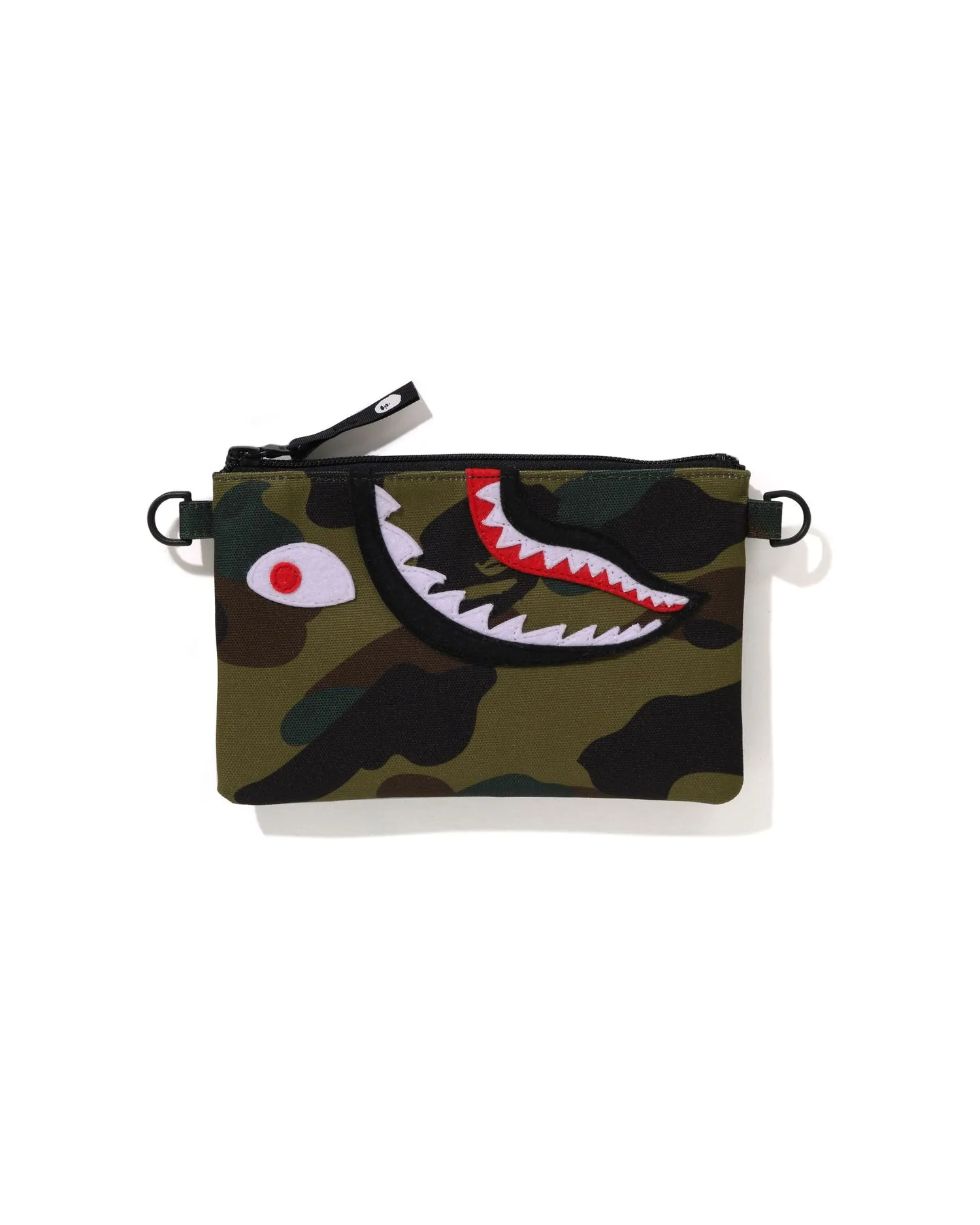 Kids 1st Camo Shark Mini Shoulder Bag