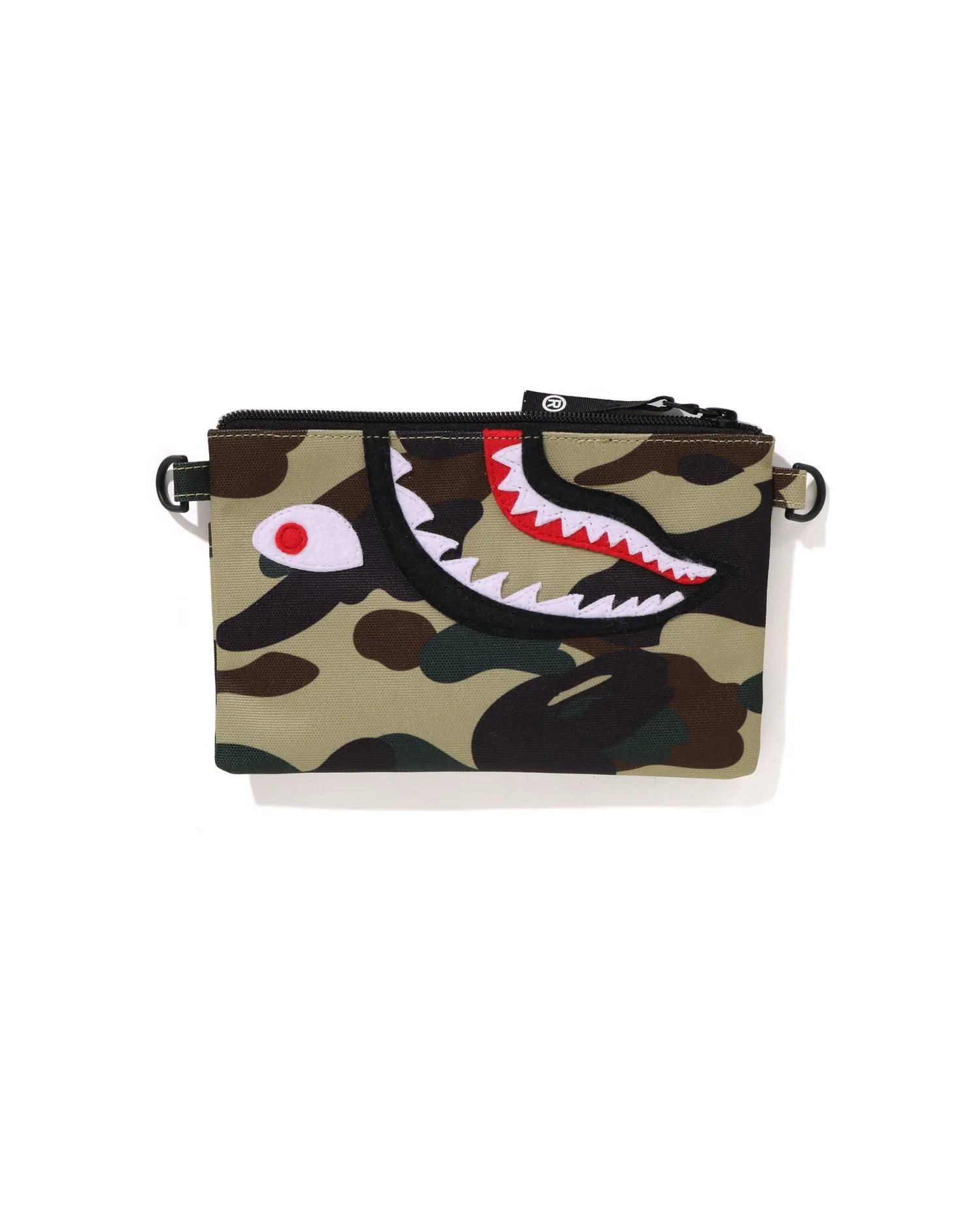 Kids 1st Camo Shark Mini Shoulder Bag
