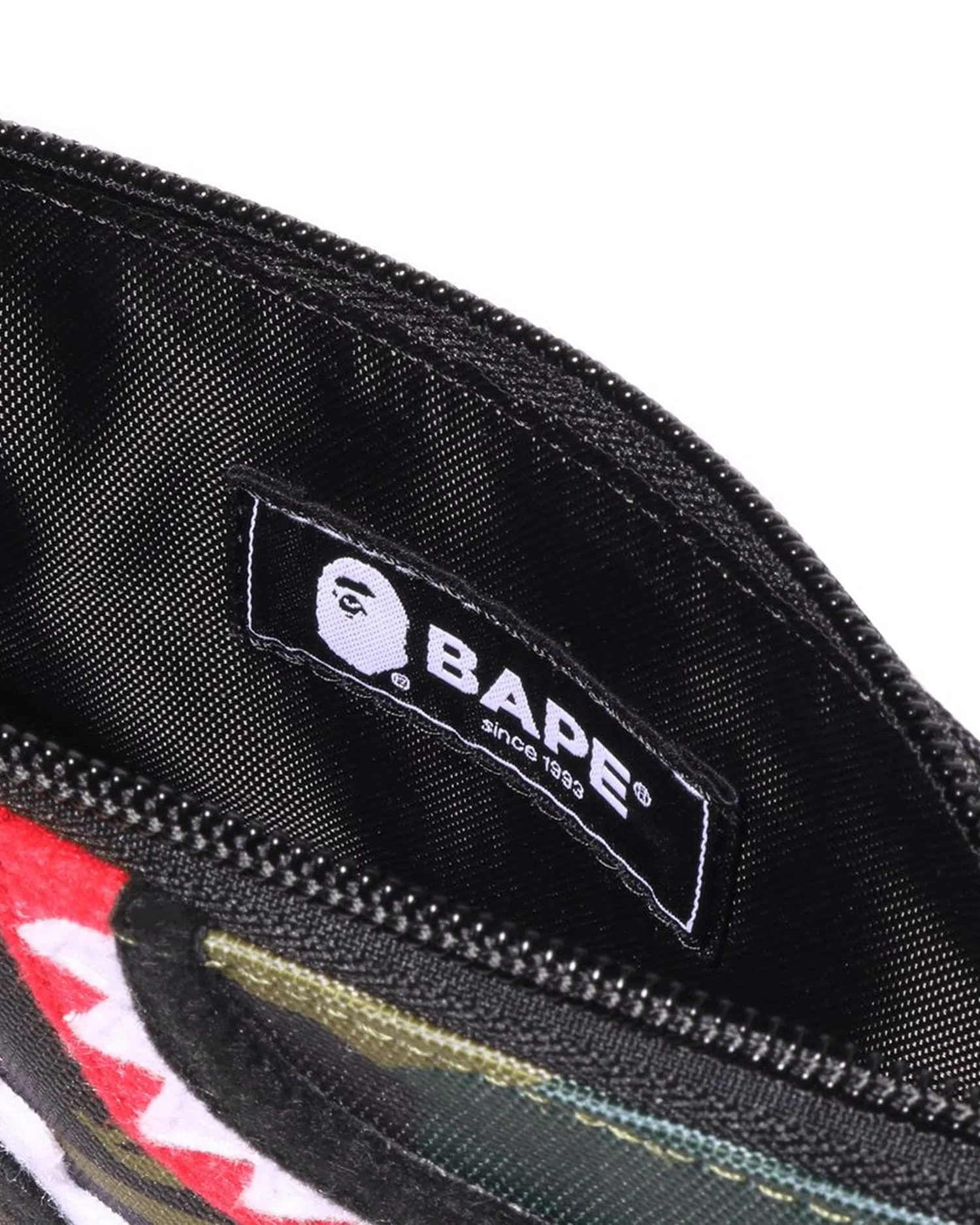 Kids 1st Camo Shark Mini Shoulder Bag