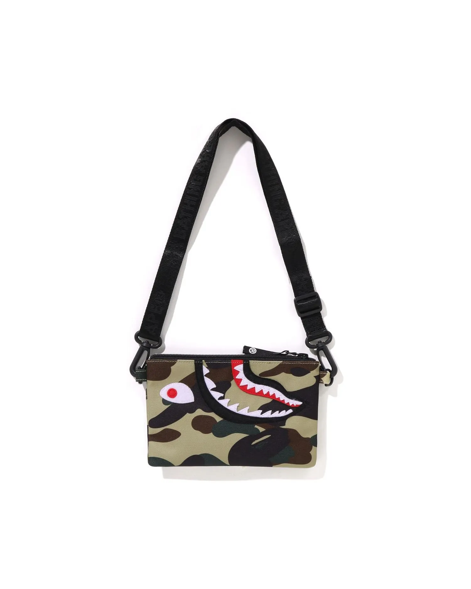 Kids 1st Camo Shark Mini Shoulder Bag