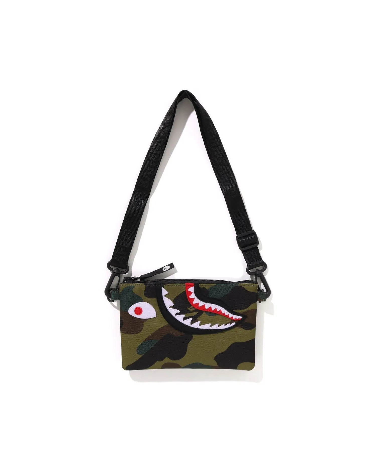 Kids 1st Camo Shark Mini Shoulder Bag