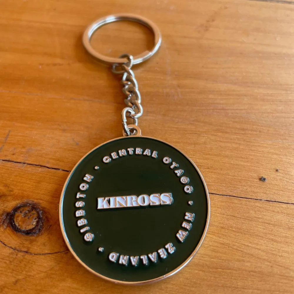 Kinross Key ring